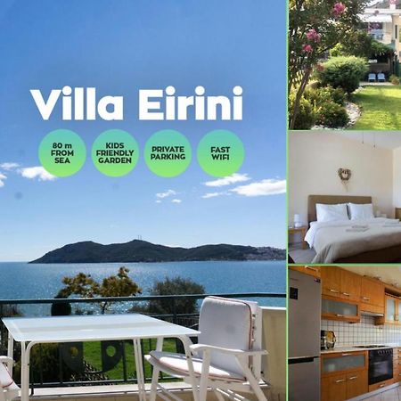 Villa Eirini Nea Iraklitsa Esterno foto